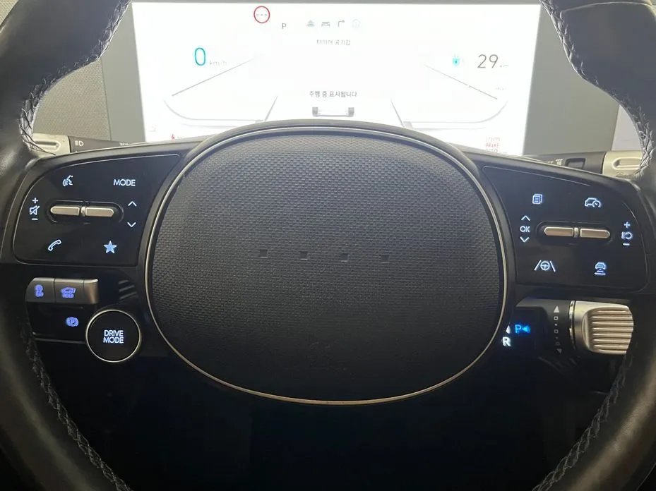Hyundai Ioniq5 — фото 7