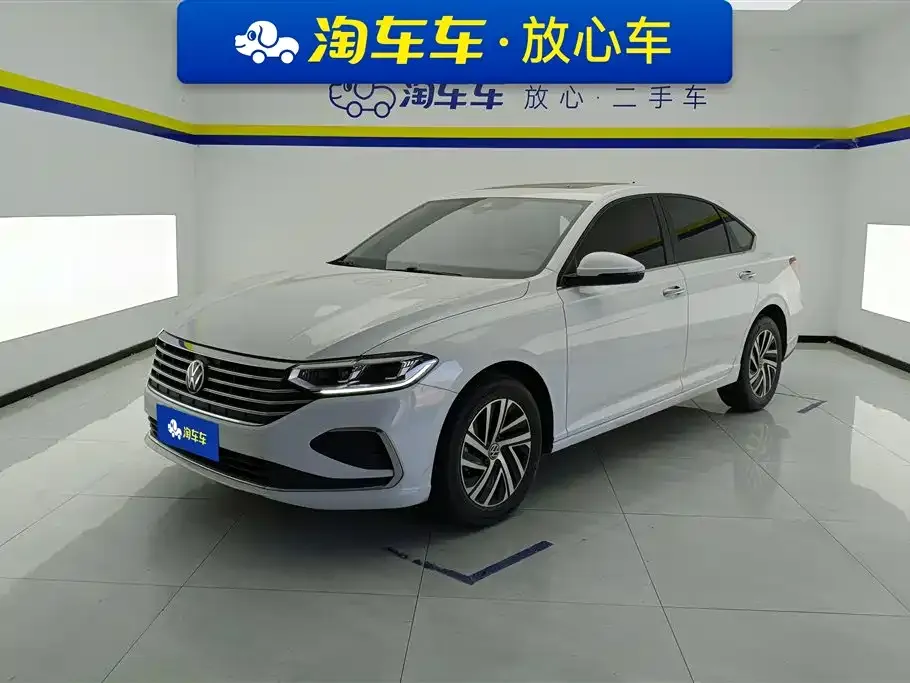 Volkswagen Lavida 2024 из CN, фото 1