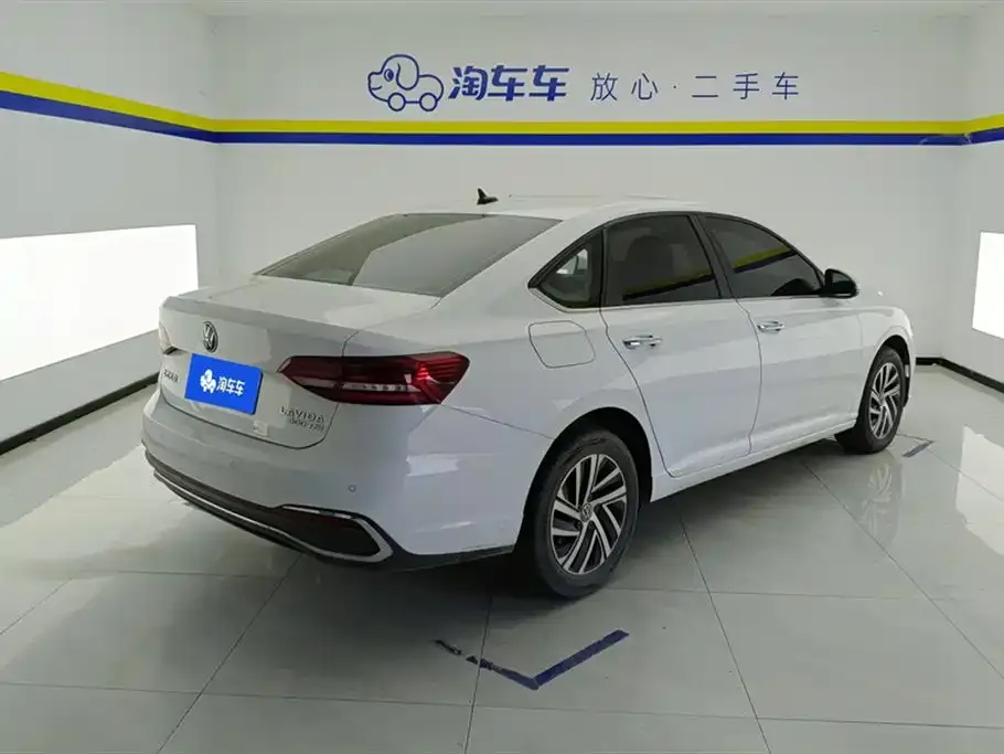 Volkswagen Lavida 2024 из CN, фото 9