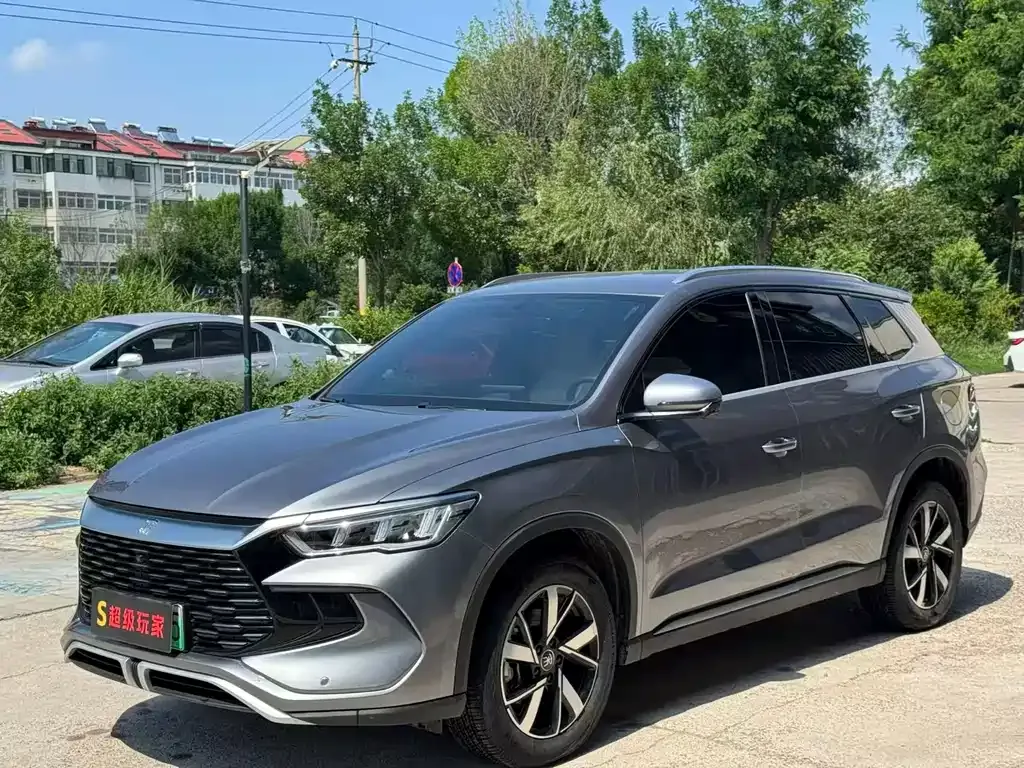 BYD Pro New Energy 2024 из CN, фото 8
