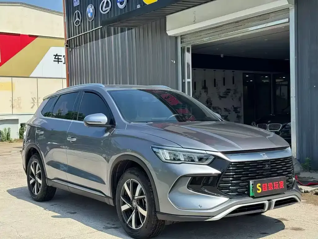 BYD Pro New Energy 2024 из CN, фото 4