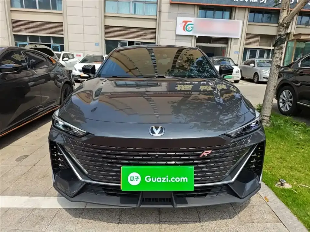 Changan UNI-V 2023 из CN, фото 9