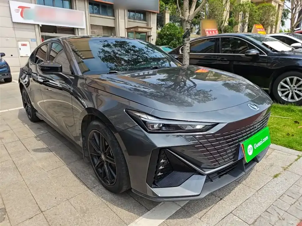 Changan UNI-V 2023 из CN, фото 10
