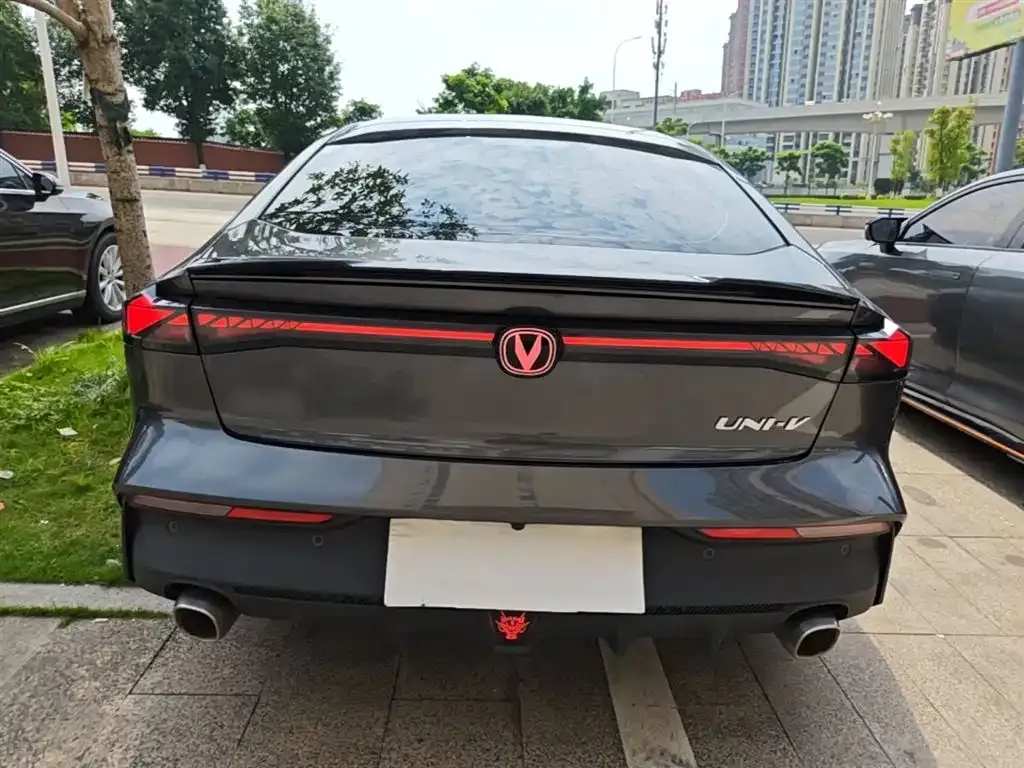 Changan UNI-V 2023 из CN, фото 3