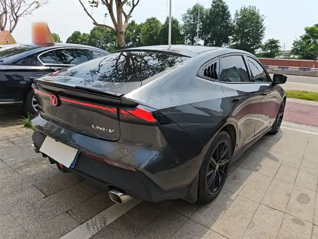 Changan UNI-V 2023 из CN, фото 5