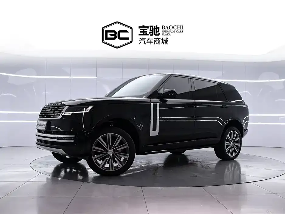 Land Rover Range Rover — фото 1