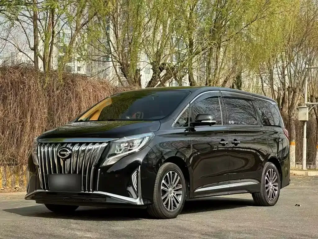 GAC Motor Trumpchi M8 — фото 1