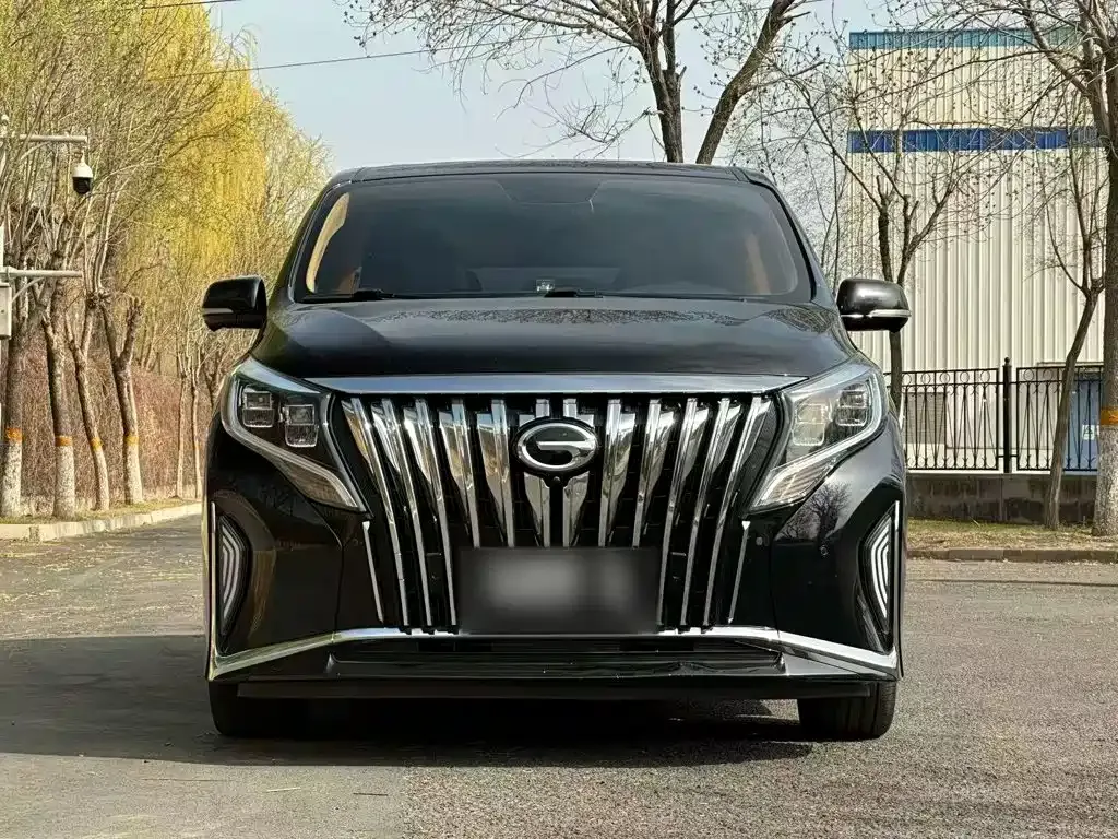 GAC Motor Trumpchi M8 — фото 10