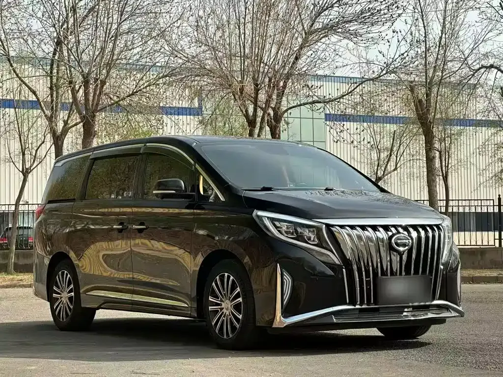 GAC Motor Trumpchi M8 — фото 7