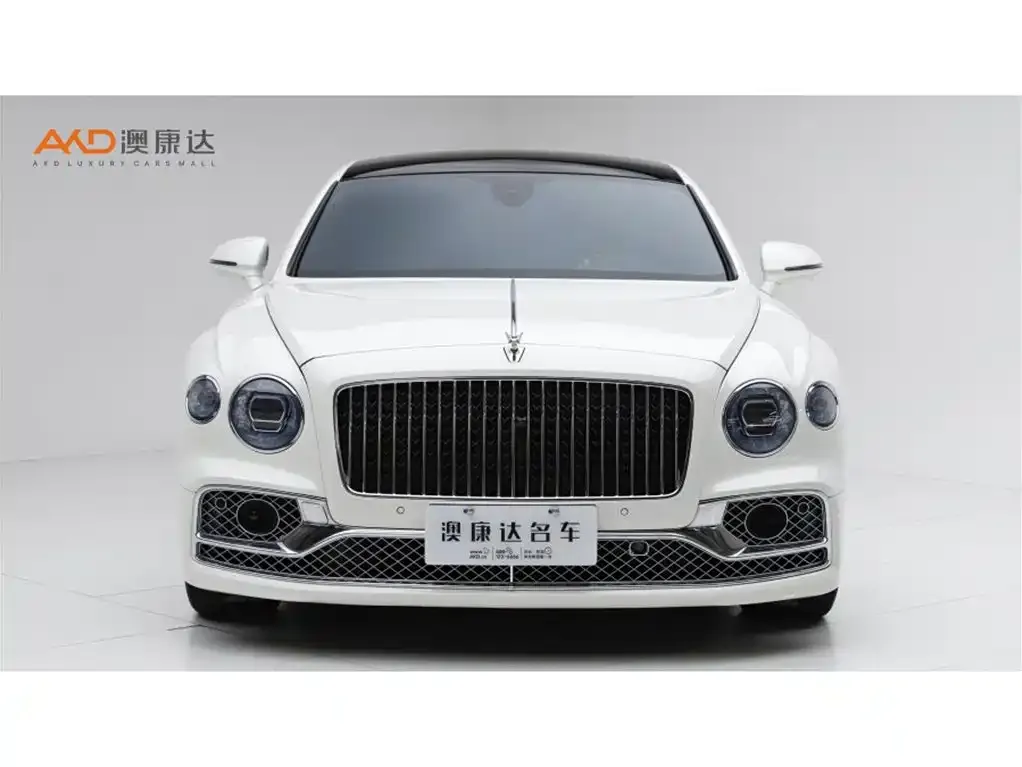 Bentley Flying Spur 2021 из CN, фото 2