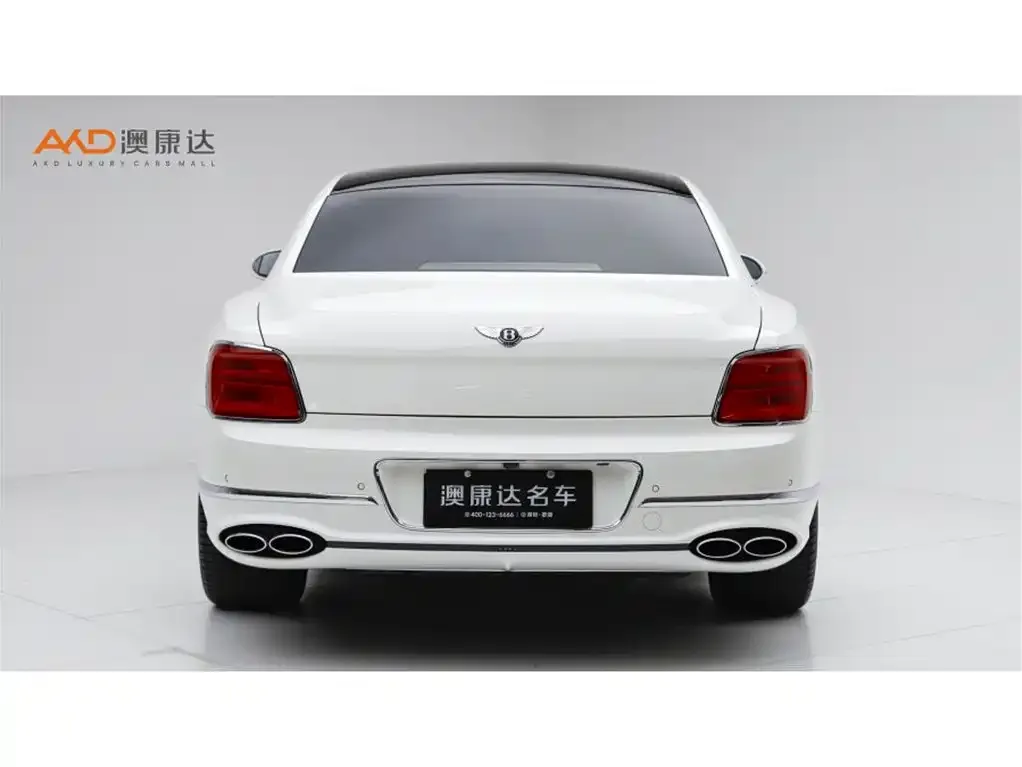 Bentley Flying Spur 2021 из CN, фото 3