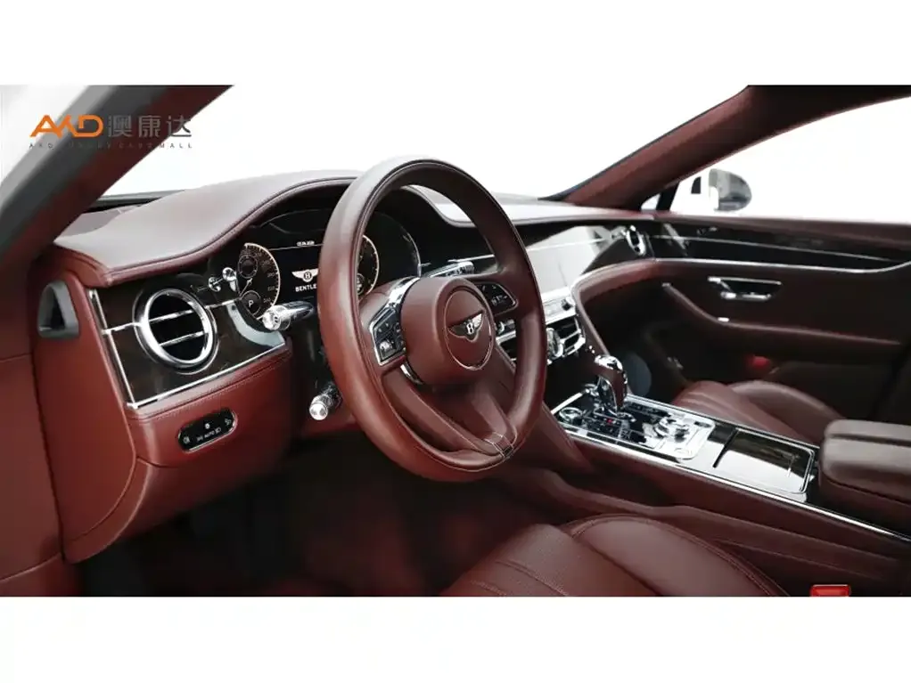 Bentley Flying Spur 2021 из CN, фото 10