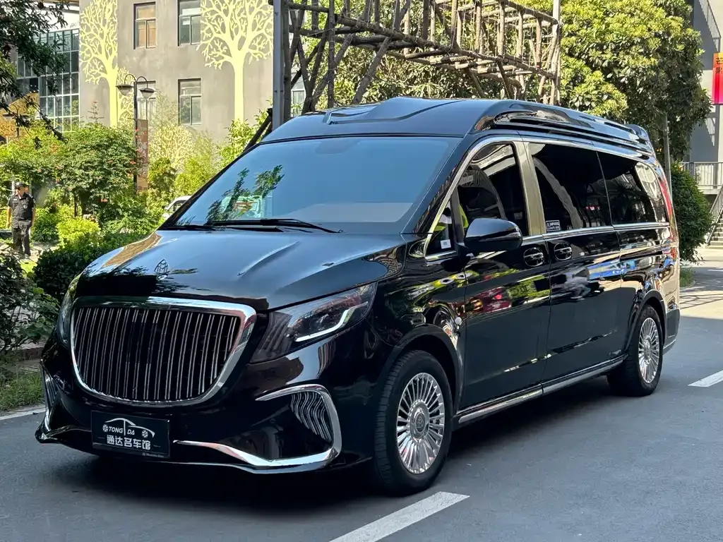 Mercedes-Benz Vito — фото 1