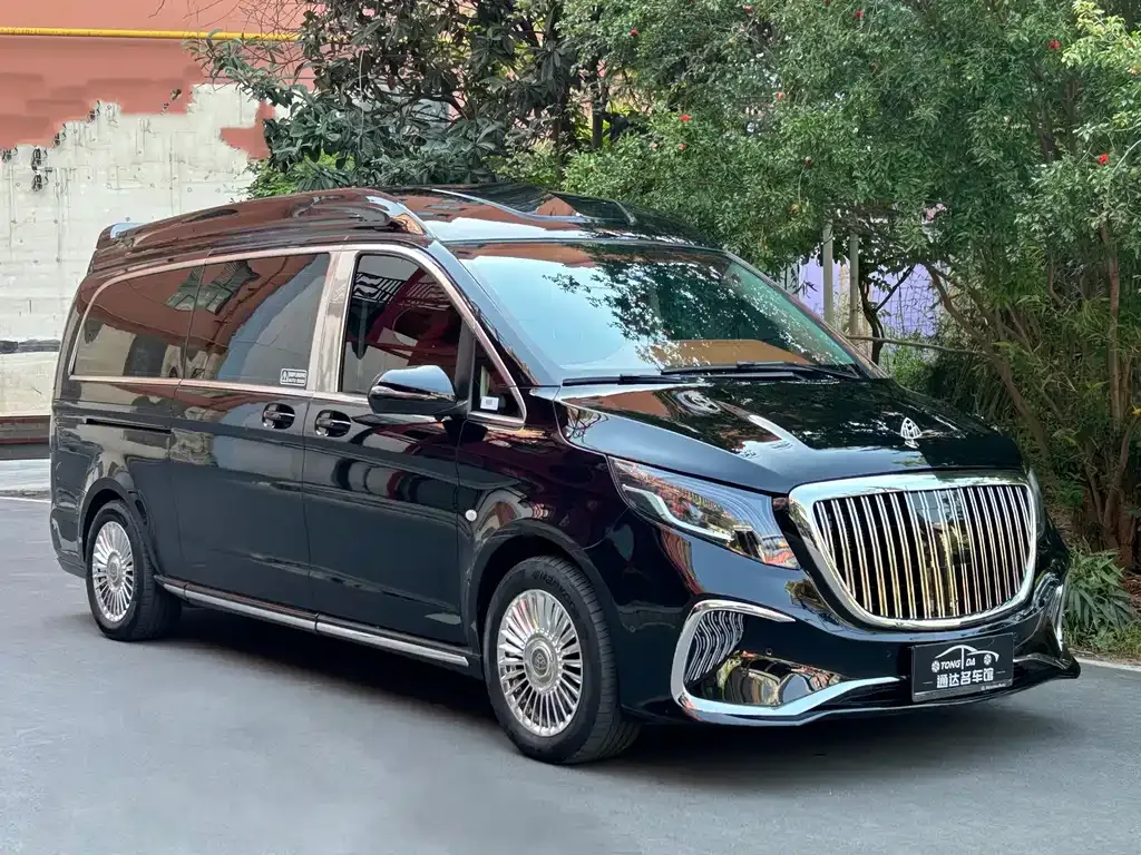Mercedes-Benz Vito — фото 9