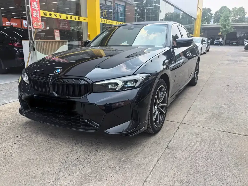 BMW 3 Series — фото 1
