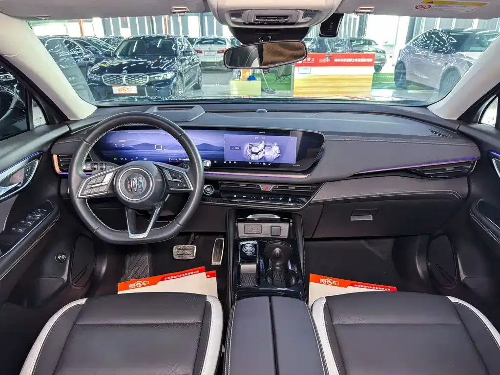 Buick Envision S — фото 9