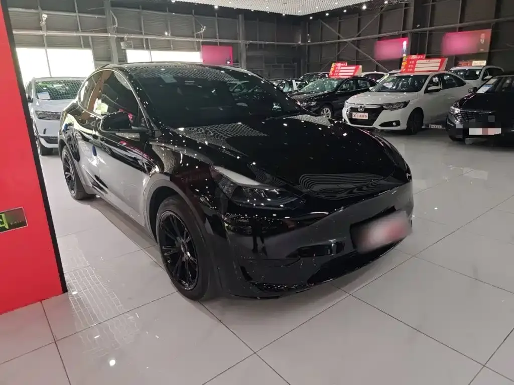Tesla Model Y — фото 5