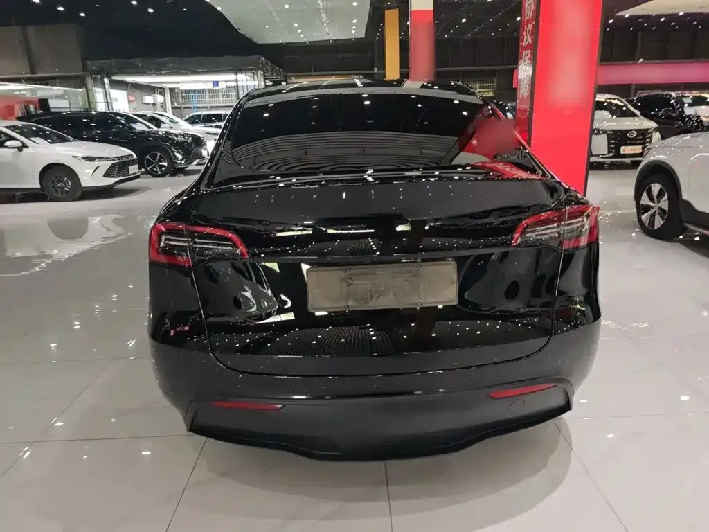 Tesla Model Y — фото 6