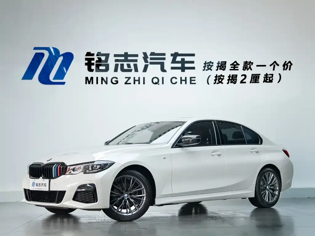 BMW 3 Series — фото 1