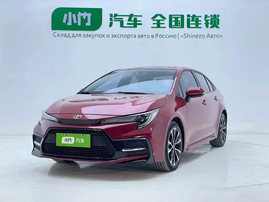 Toyota Levin