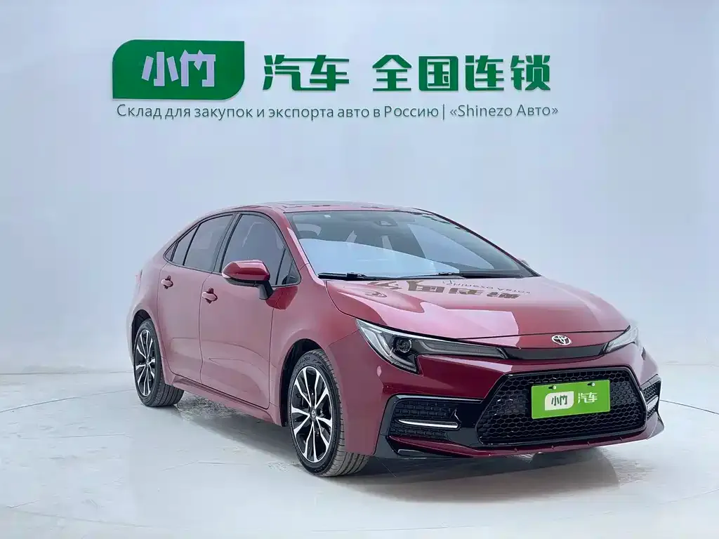 Toyota Levin 2022 из CN, фото 7