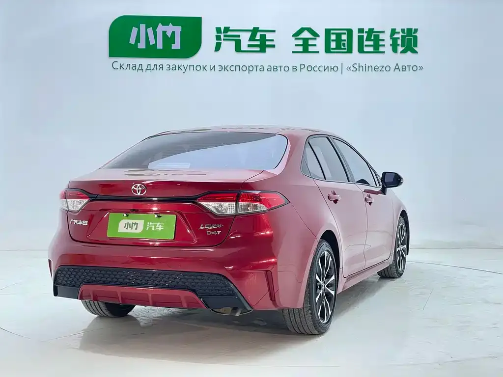 Toyota Levin 2022 из CN, фото 9