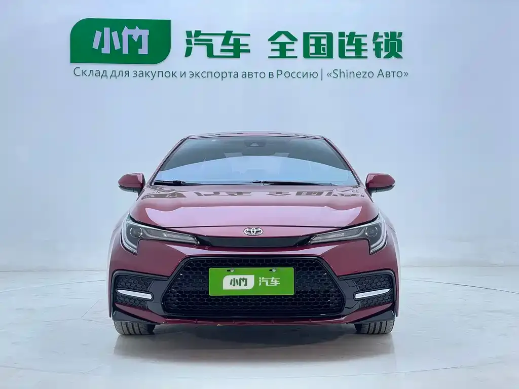 Toyota Levin 2022 из CN, фото 3
