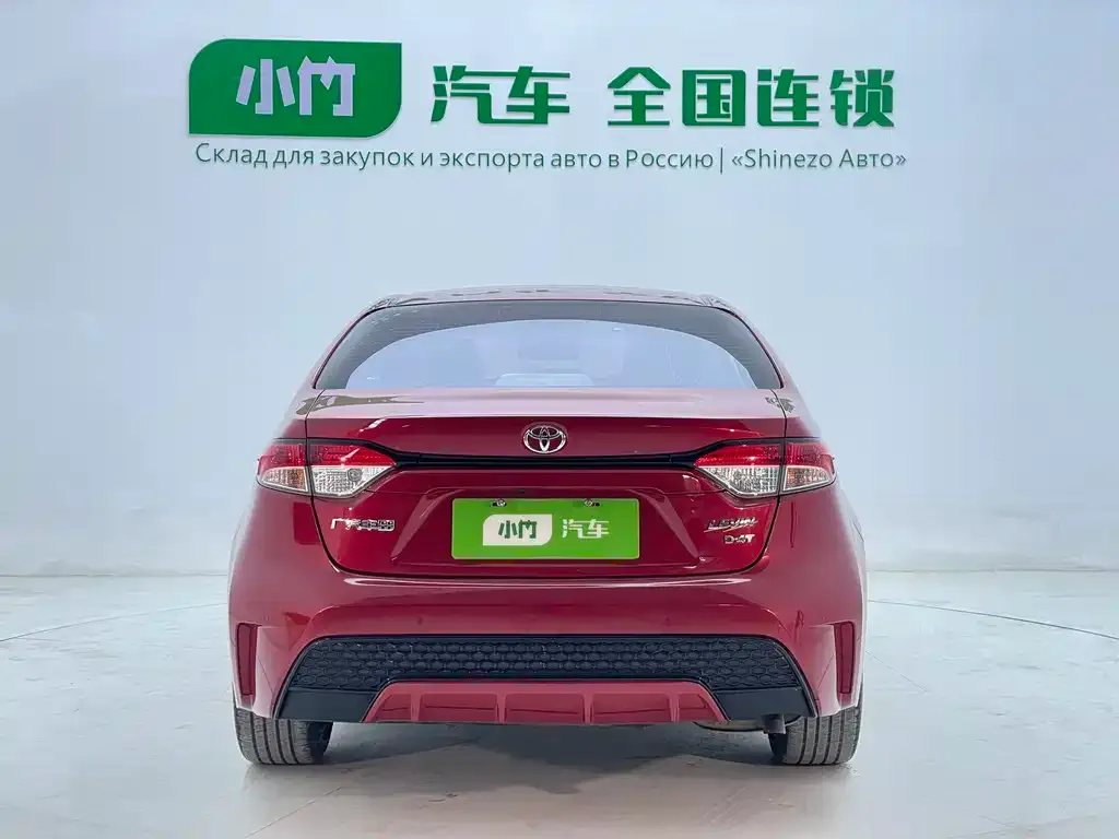 Toyota Levin 2022 из CN, фото 2