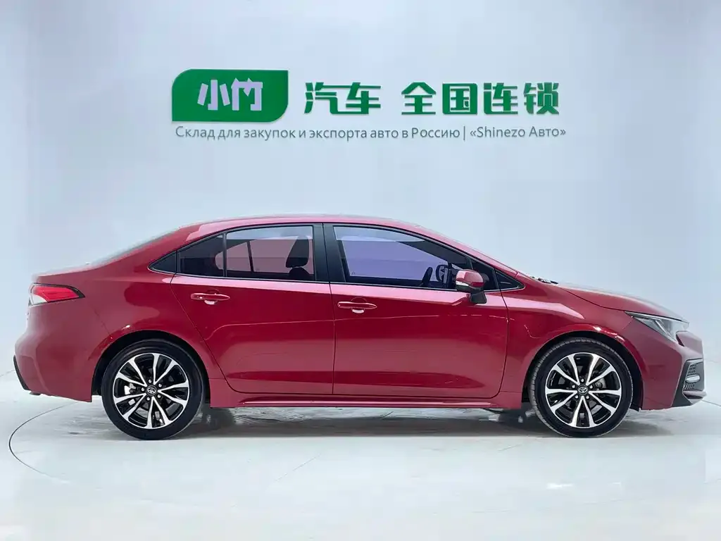 Toyota Levin 2022 из CN, фото 5