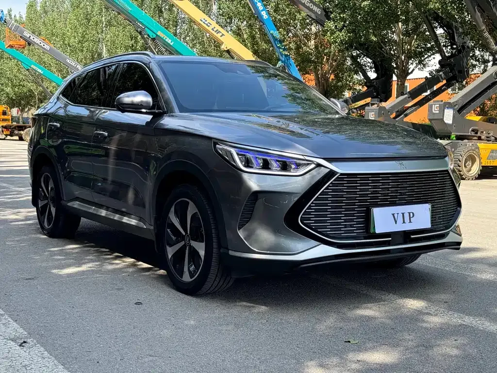 BYD PLUS New Energy — фото 8
