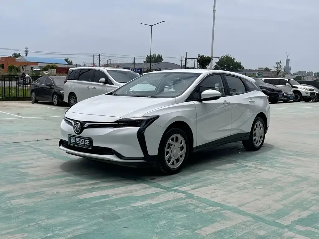 Buick Velite 6