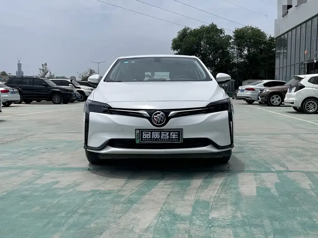 Buick Velite 6 2025 из CN, фото 4