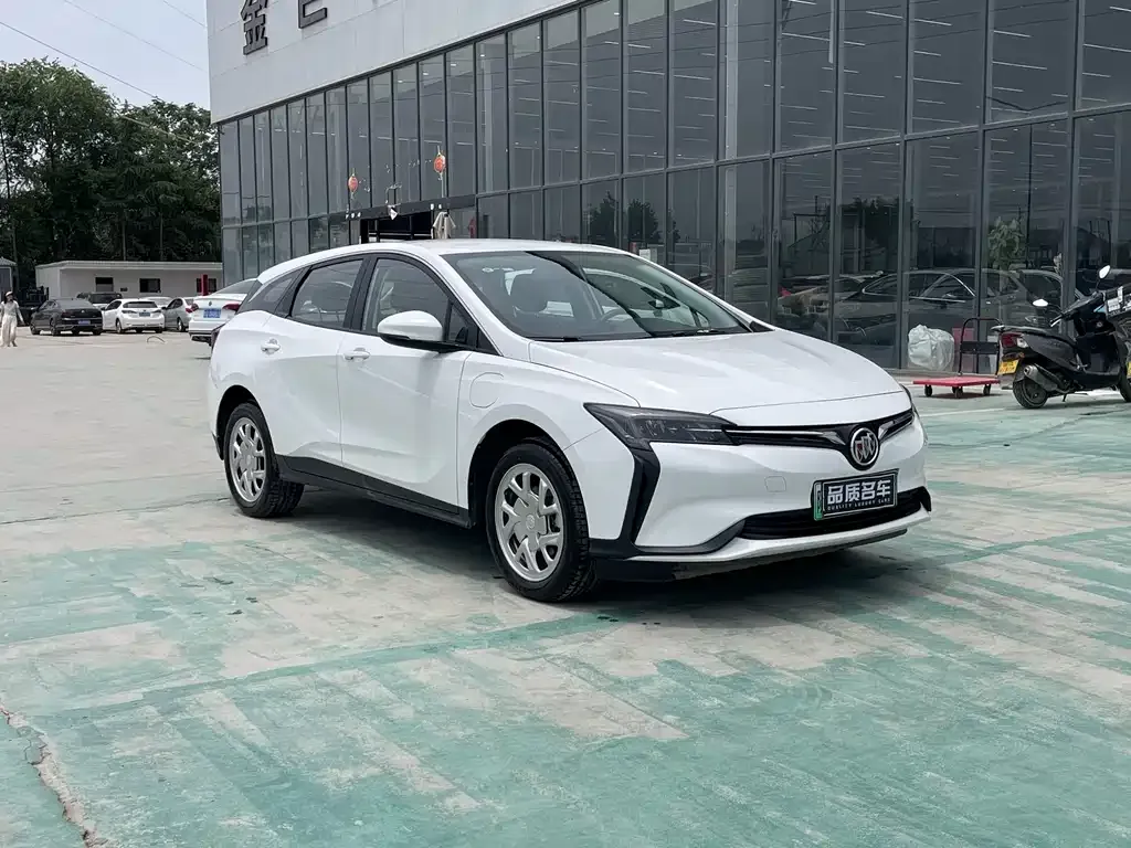 Buick Velite 6 2025 из CN, фото 10