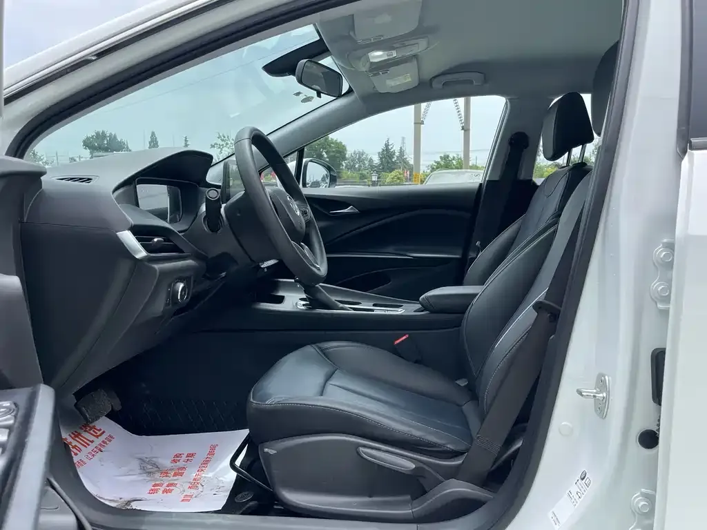 Buick Velite 6 2025 из CN, фото 3