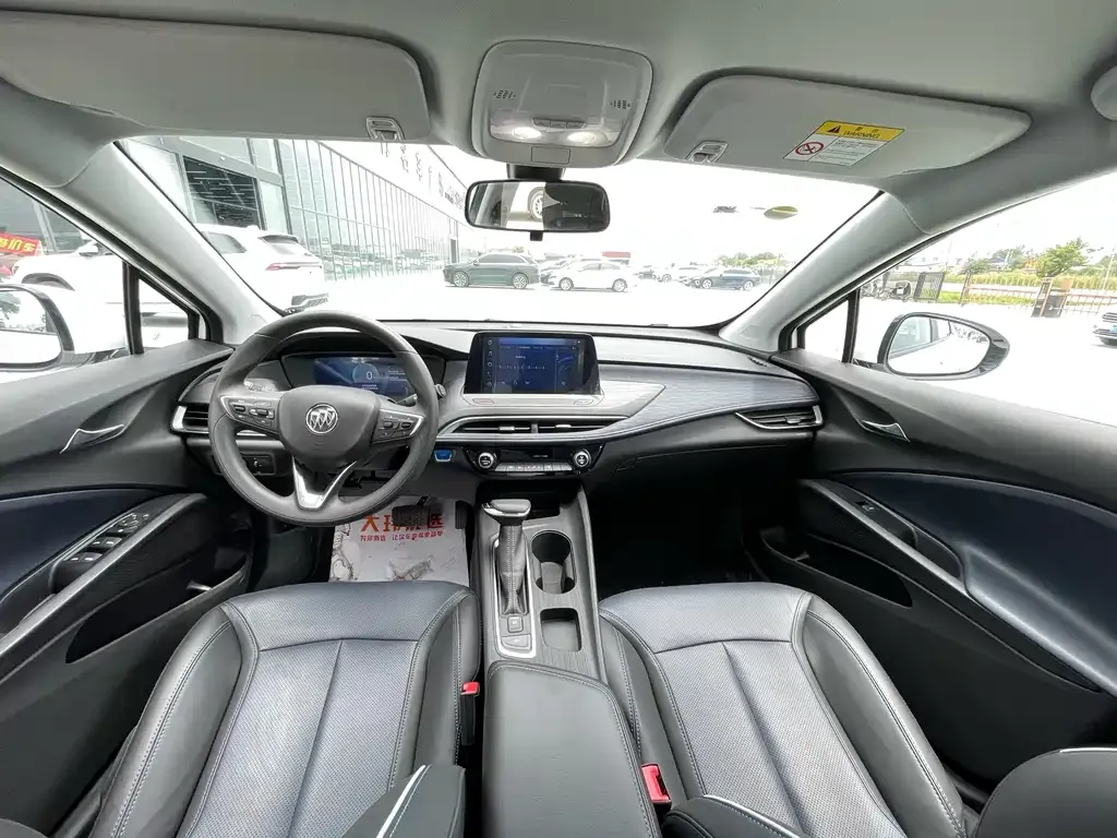 Buick Velite 6 2025 из CN, фото 6