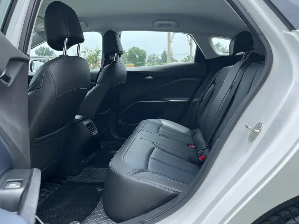 Buick Velite 6 2025 из CN, фото 2