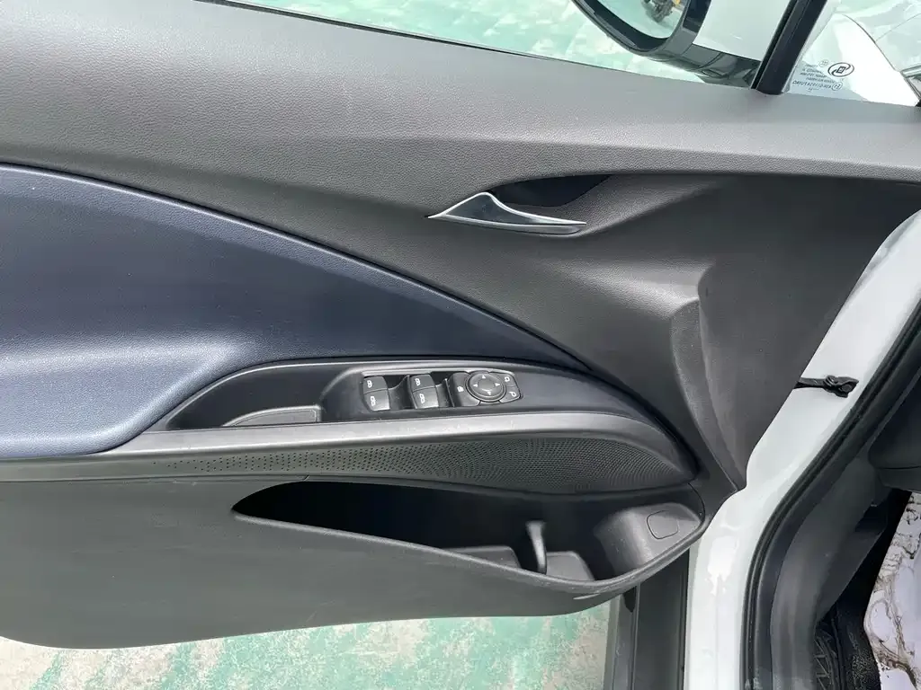 Buick Velite 6 2025 из CN, фото 9