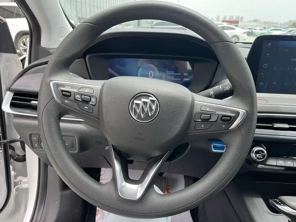 Buick Velite 6 2025 из CN, фото 8
