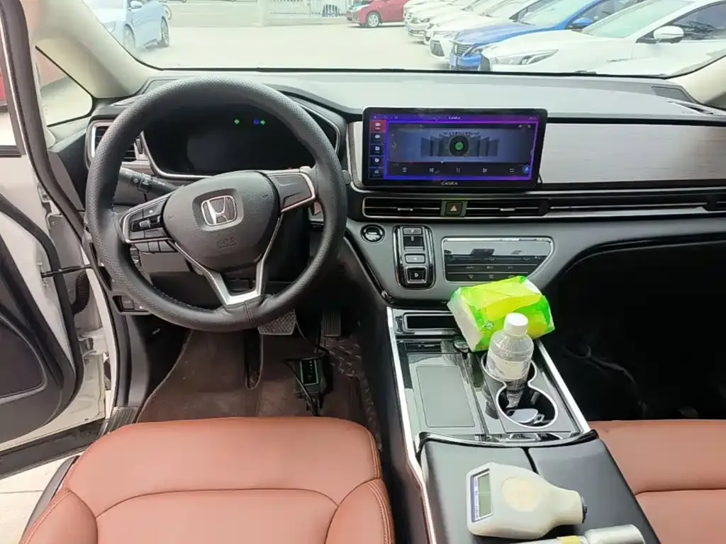 Honda Odyssey 2023 из CN, фото 8