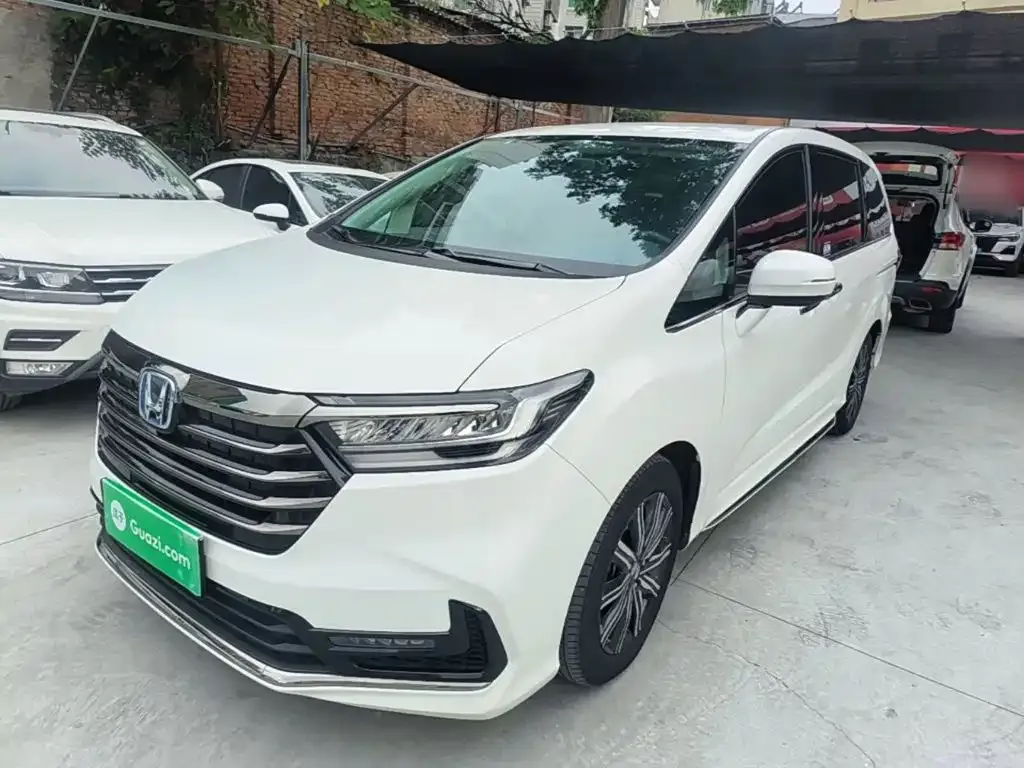 Honda Odyssey 2023 из CN, фото 2