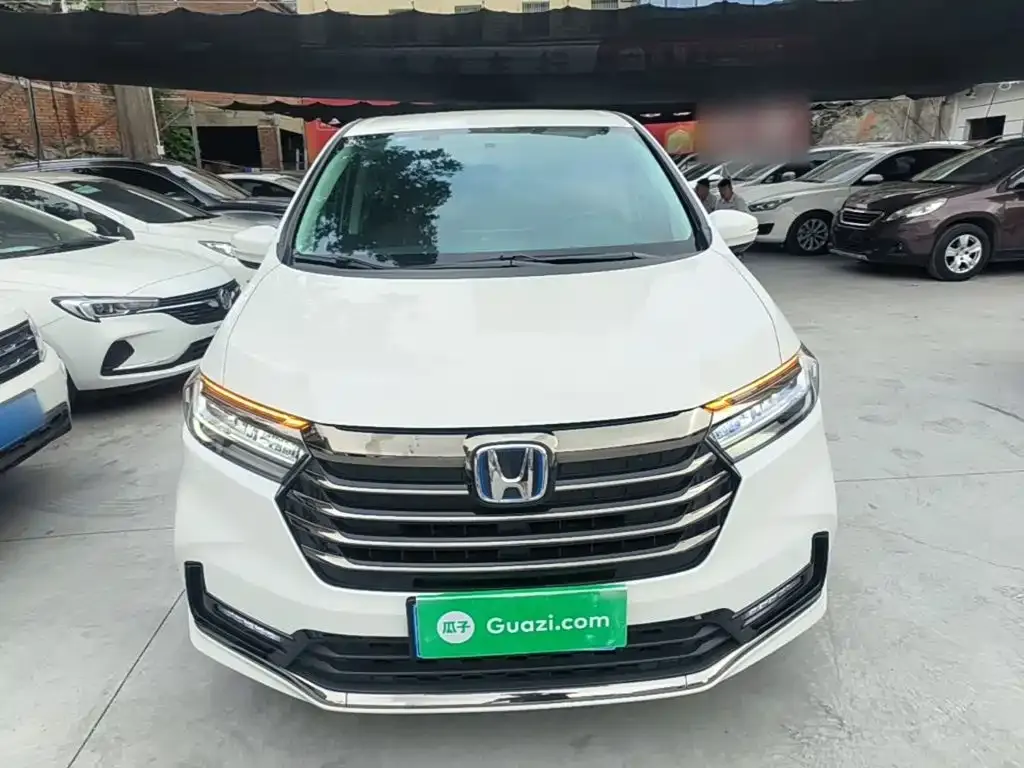 Honda Odyssey 2023 из CN, фото 9