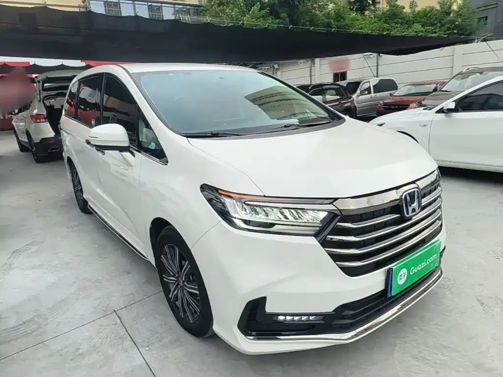 Honda Odyssey 2023 из CN, фото 7