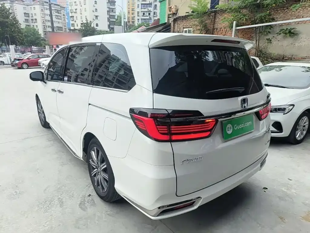 Honda Odyssey 2023 из CN, фото 6