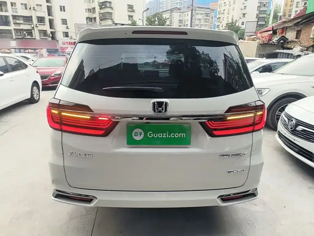 Honda Odyssey 2023 из CN, фото 5