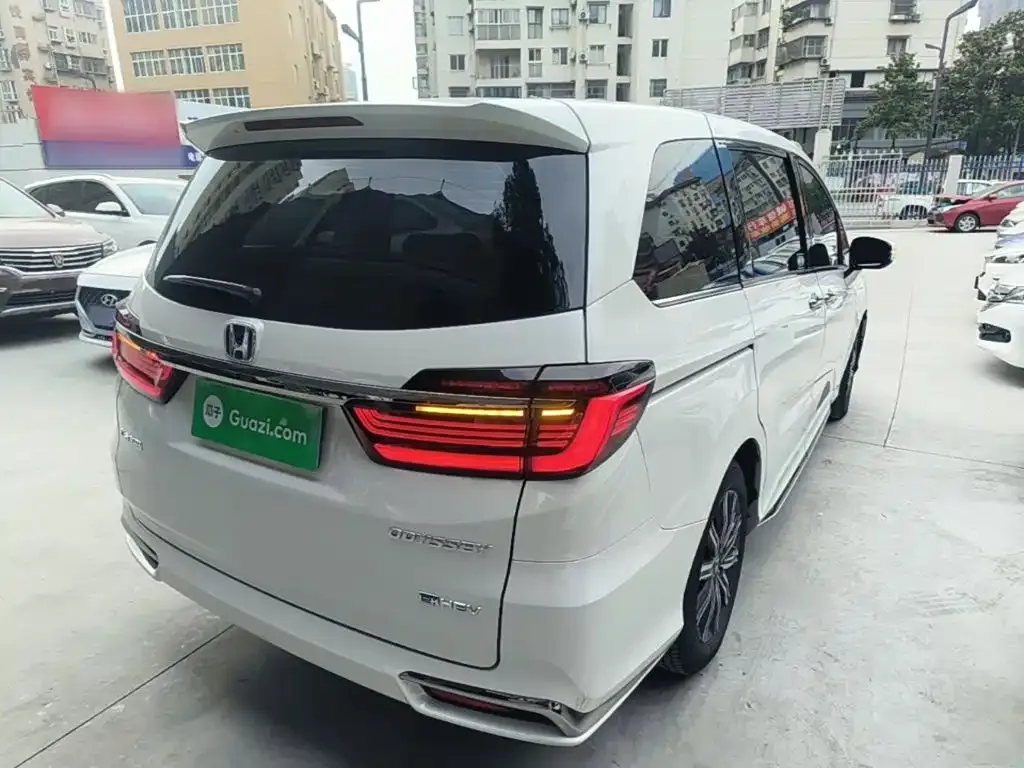 Honda Odyssey 2023 из CN, фото 10