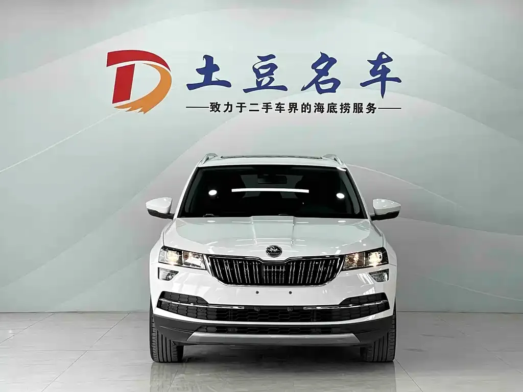 Skoda Karoq 2021 из CN, фото 2