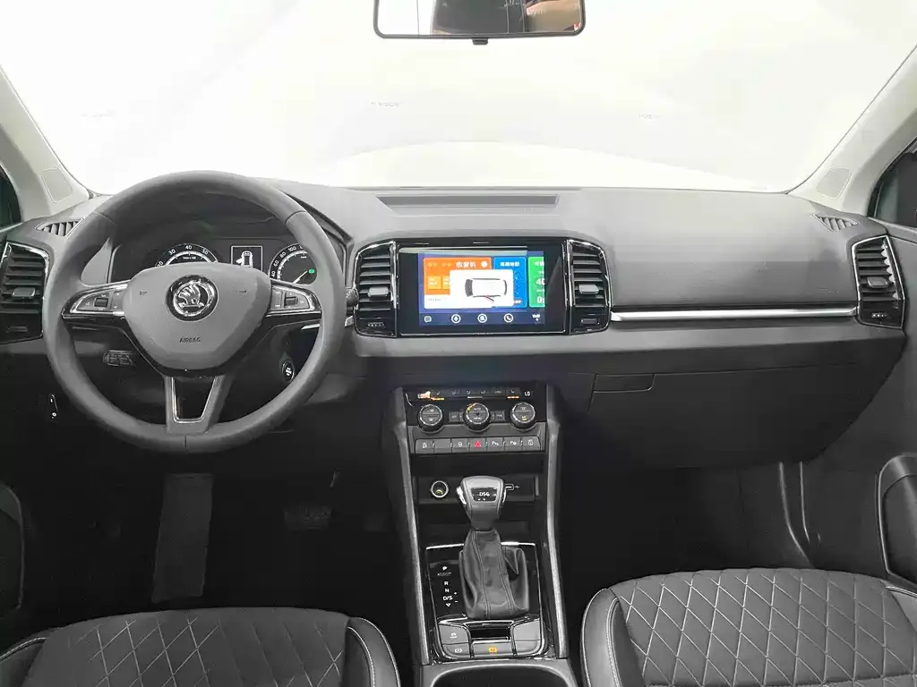 Skoda Karoq 2021 из CN, фото 7