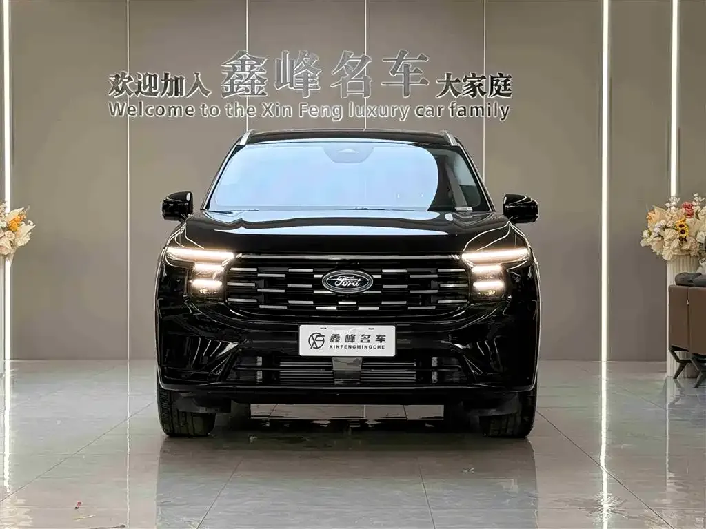 Ford Edge — фото 4
