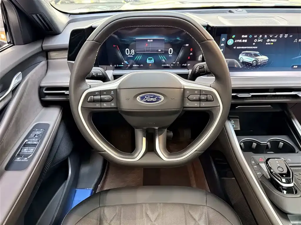 Ford Edge — фото 9