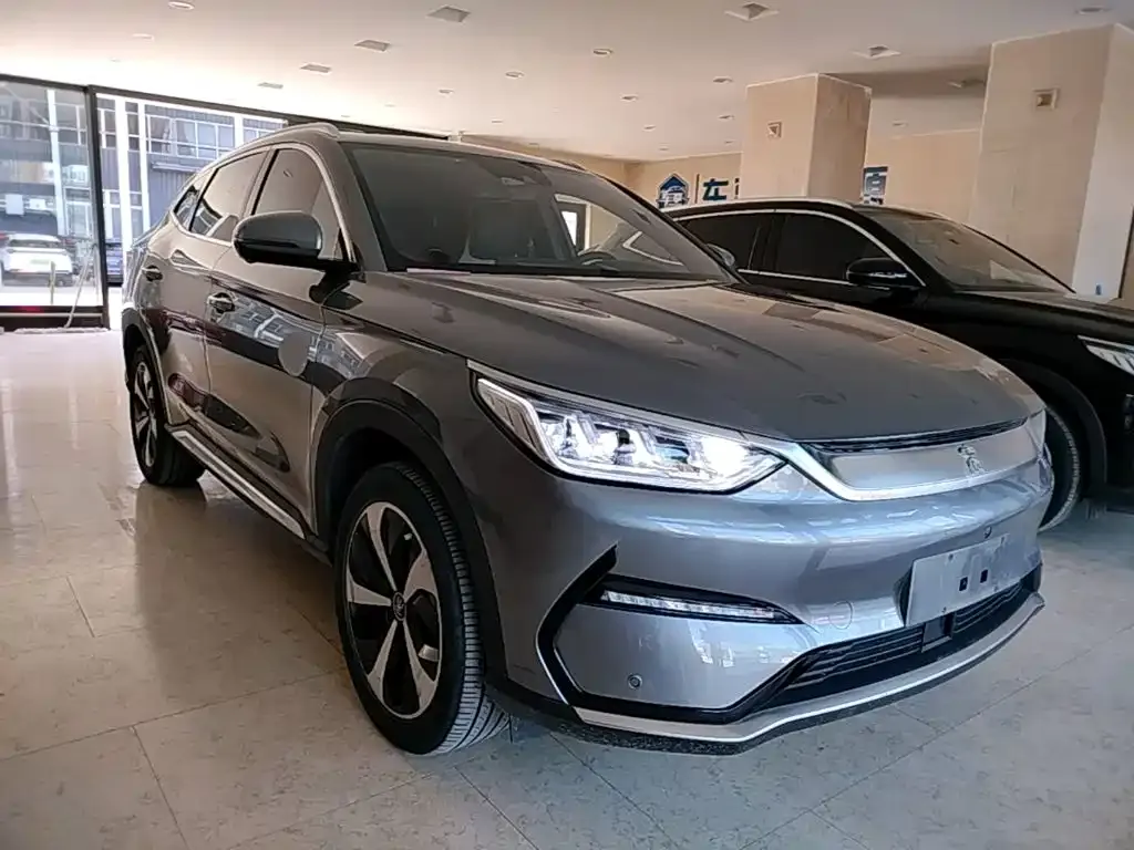 BYD PLUS New Energy — фото 8
